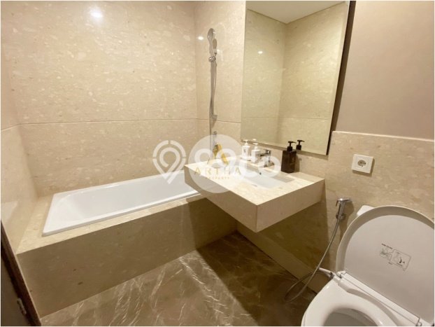 FOR SALE Hunian Apartemen Luxury di Jagakarsa dengan 2 Kamar Tidur & Luas 85m2 FOR SALE Hunian Apartemen Luxury di Jagakarsa dengan 2 Kamar Tidur & Luas 85m2
