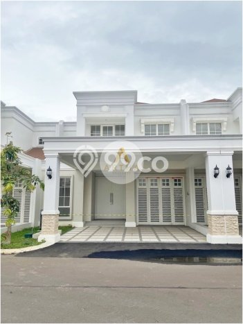 Rumah Mewah LB 202m2 Siap Huni Desain Elegan di Podomoro Park Bandung, Bandung Rumah Mewah LB 202m2 Siap Huni Desain Elegan di Podomoro Park Bandung, Bandung