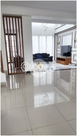 Ready to Use! Luxury House LT 216m2 Desain Modern di Summarecon Bandung Ready to Use! Luxury House LT 216m2 Desain Modern di Summarecon Bandung
