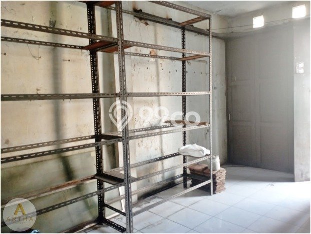 Unit Ruko Dijual di Bandung LT 141m2 & LB 150m2 Unit Ruko Dijual di Bandung LT 141m2 & LB 150m2