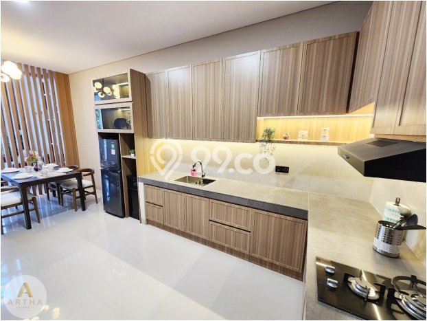 Hunian Cantik Minimalis Lb 97m2 di Sukasari, Bandung Hunian Cantik Minimalis Lb 97m2 di Sukasari, Bandung
