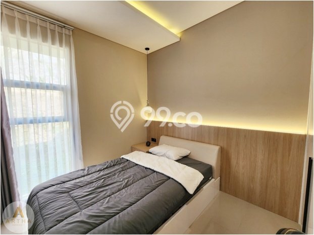 Hunian Cantik Minimalis Lb 97m2 di Sukasari, Bandung Hunian Cantik Minimalis Lb 97m2 di Sukasari, Bandung
