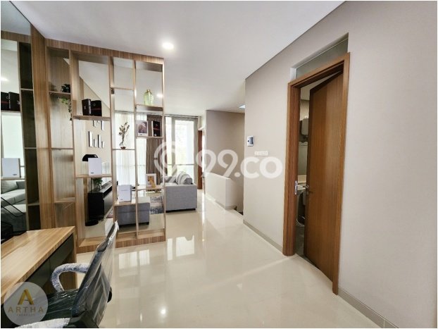 Hunian Cantik Minimalis Lb 97m2 di Sukasari, Bandung Hunian Cantik Minimalis Lb 97m2 di Sukasari, Bandung