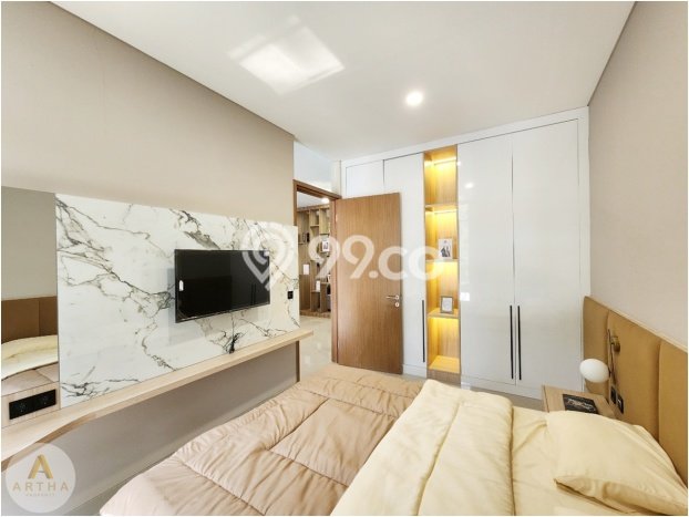 Hunian Cantik Minimalis Lb 97m2 di Sukasari, Bandung Hunian Cantik Minimalis Lb 97m2 di Sukasari, Bandung