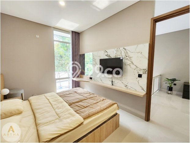 Hunian Cantik Minimalis Lb 97m2 di Sukasari, Bandung Hunian Cantik Minimalis Lb 97m2 di Sukasari, Bandung