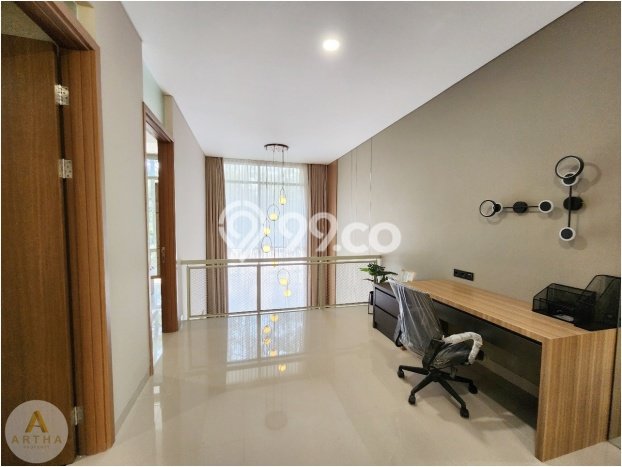 Hunian Cantik Minimalis Lb 97m2 di Sukasari, Bandung Hunian Cantik Minimalis Lb 97m2 di Sukasari, Bandung