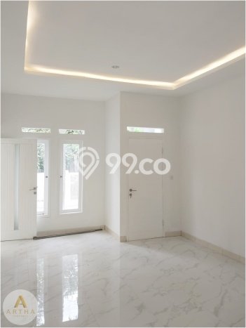 Rumah Minimalis 2 KT di Buah Batu Bandung Unfurnished Rumah Minimalis 2 KT di Buah Batu Bandung Unfurnished