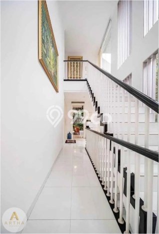 Jual Rumah Luas Megah Dengan View Eksklusif di Bandung Kota, Bandung Jual Rumah Luas Megah Dengan View Eksklusif di Bandung Kota, Bandung