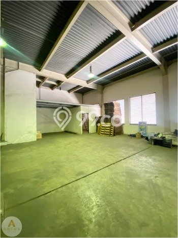 Gudang Dijual di Prime Area Bandung Luas 1576m2 Gudang Dijual di Prime Area Bandung Luas 1576m2