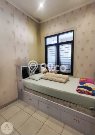 Rumah Modern Minimalis 5 Kamar Bisa Langsung Pindah di Antapani Rumah Modern Minimalis 5 Kamar Bisa Langsung Pindah di Antapani