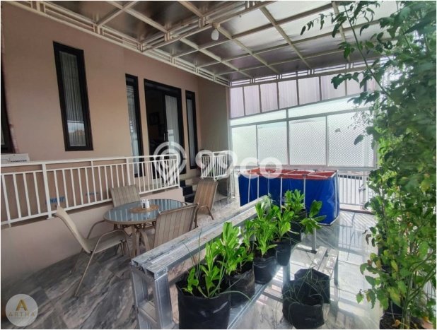 Rumah Modern Minimalis 5 Kamar Bisa Langsung Pindah di Antapani Rumah Modern Minimalis 5 Kamar Bisa Langsung Pindah di Antapani