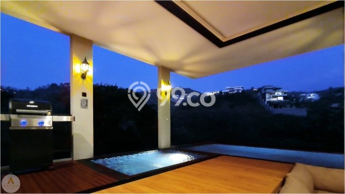 Vila Kawasan , Area 215m2m², Dekat dengan fasilitas publik Vila Kawasan , Area 215m2m², Dekat dengan fasilitas publik