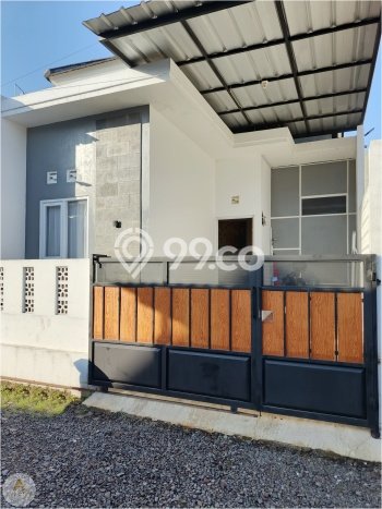 Rumah Sederhana Dijual di Banjaran 2 Kamar dengan Luas Tanah 55m2 Rumah Sederhana Dijual di Banjaran 2 Kamar dengan Luas Tanah 55m2