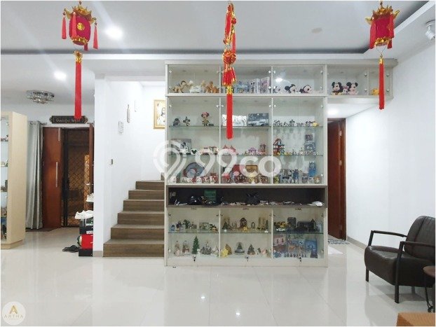 Rumah Modern 3 Kamar LT 200m2 di Buah Batu Rumah Modern 3 Kamar LT 200m2 di Buah Batu