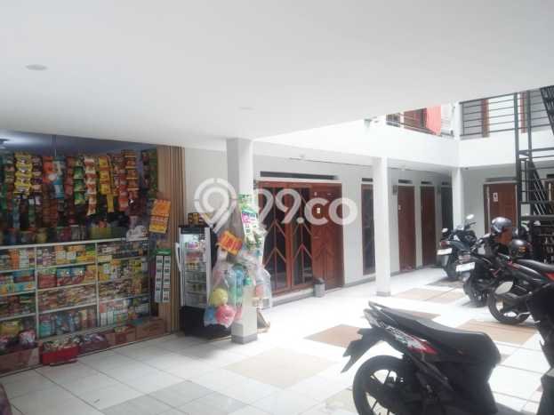 Kost untuk Dijual di Cicaheum Punya 24 Kamar Kost untuk Dijual di Cicaheum Punya 24 Kamar