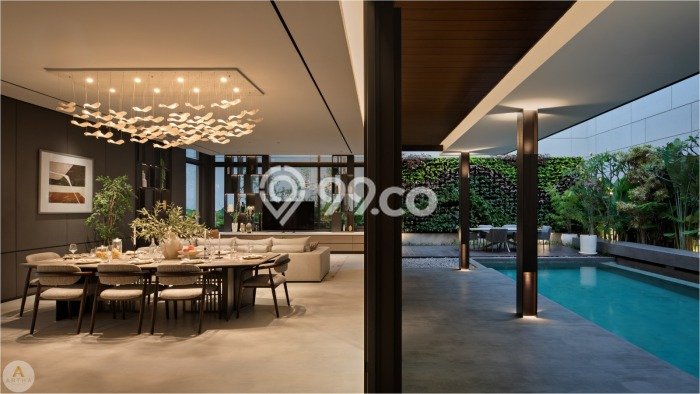 Dijual Rumah Luas Megah Dengan View Eksklusif di Summarecon Bandung, Bandung Dijual Rumah Luas Megah Dengan View Eksklusif di Summarecon Bandung, Bandung