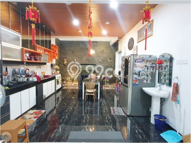 Rumah Modern 3 Kamar LT 200m2 di Buah Batu Rumah Modern 3 Kamar LT 200m2 di Buah Batu