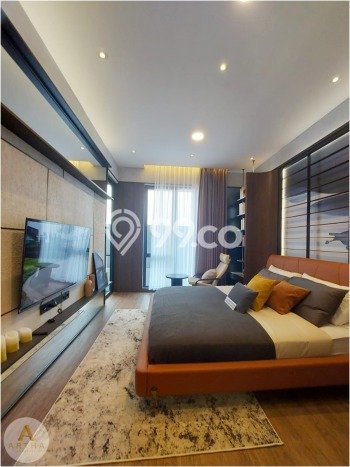 Rumah Elit Modern Tanpa Renovasi di Summarecon Bandung Bandung Rumah Elit Modern Tanpa Renovasi di Summarecon Bandung Bandung