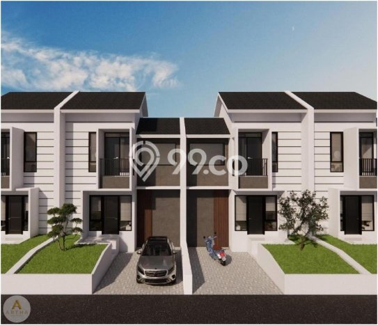 Jual Rumah Strategis Bagus Punya 3 KT di Cisarua Bandung Barat - Jual Rumah Strategis Bagus Punya 3 KT di Cisarua Bandung Barat -