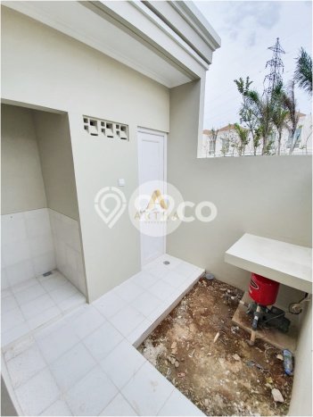 Ready to Use! Premium House LT 176m2 Desain Modern di Podomoro Park Bandung Ready to Use! Premium House LT 176m2 Desain Modern di Podomoro Park Bandung
