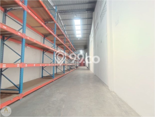 Untuk Disewa Gudang di Margahayu Bandung LT 4195m2, LB 4480m2 Untuk Disewa Gudang di Margahayu Bandung LT 4195m2, LB 4480m2
