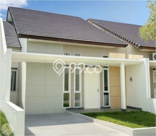 Rumah Modern 2 KT LT 174m2 di Terusan Buah Batu Rumah Modern 2 KT LT 174m2 di Terusan Buah Batu
