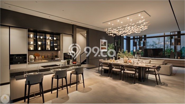 Dijual Rumah Luas Megah Dengan View Eksklusif di Summarecon Bandung, Bandung Dijual Rumah Luas Megah Dengan View Eksklusif di Summarecon Bandung, Bandung