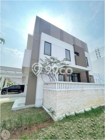 Rumah Minimalis 4 Kamar LT 96m2 di Podomoro Park Bandung Rumah Minimalis 4 Kamar LT 96m2 di Podomoro Park Bandung