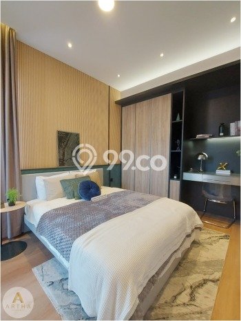 Rumah Elit Modern Tanpa Renovasi di Summarecon Bandung Bandung Rumah Elit Modern Tanpa Renovasi di Summarecon Bandung Bandung