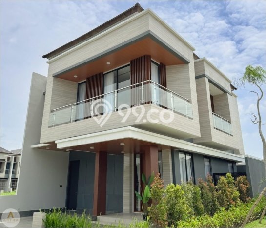 Ready to Use! Luxury House LT 105m2 Desain Elegan di Terusan Buah Batu Ready to Use! Luxury House LT 105m2 Desain Elegan di Terusan Buah Batu