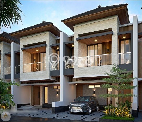 Ready to Use! Luxury House LT 105m2 Desain Elegan di Terusan Buah Batu Ready to Use! Luxury House LT 105m2 Desain Elegan di Terusan Buah Batu