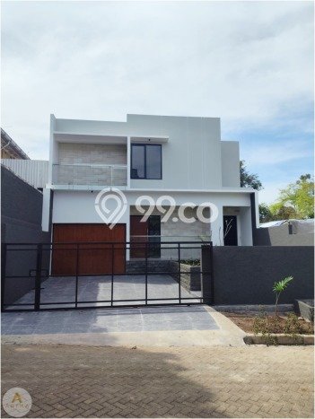 For Sale! Luxury House LT 200m2 Desain Elegan di Setiabudi For Sale! Luxury House LT 200m2 Desain Elegan di Setiabudi