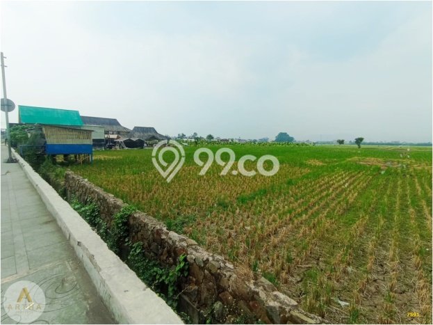 Tanah di Soreang, Bandung Luas 7591m2 Dijual Segera Tanah di Soreang, Bandung Luas 7591m2 Dijual Segera