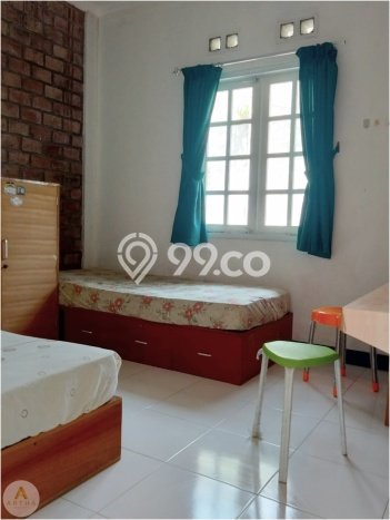 Dijual Rumah Kost di Buah Batu, Bandung, 8 KT, 4 KM, Bangunan 172m2 Dijual Rumah Kost di Buah Batu, Bandung, 8 KT, 4 KM, Bangunan 172m2