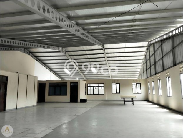 Gudang Dijual di Prime Area Cimahi Luas 6500m2 Gudang Dijual di Prime Area Cimahi Luas 6500m2