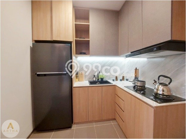 Rumah Elit Modern Tanpa Renovasi di Summarecon Bandung Bandung Rumah Elit Modern Tanpa Renovasi di Summarecon Bandung Bandung
