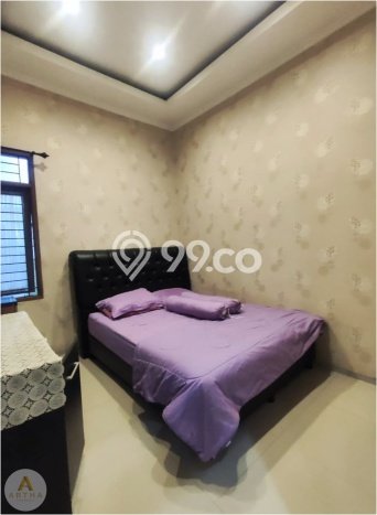 Rumah Modern Minimalis 5 Kamar Bisa Langsung Pindah di Antapani Rumah Modern Minimalis 5 Kamar Bisa Langsung Pindah di Antapani