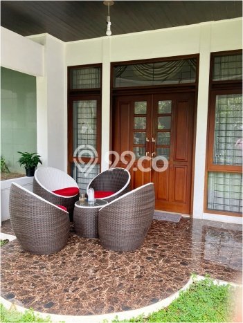Hunian Mewah LB 600m2 Siap Huni Desain Elegan di Cipaku, Bandung Hunian Mewah LB 600m2 Siap Huni Desain Elegan di Cipaku, Bandung