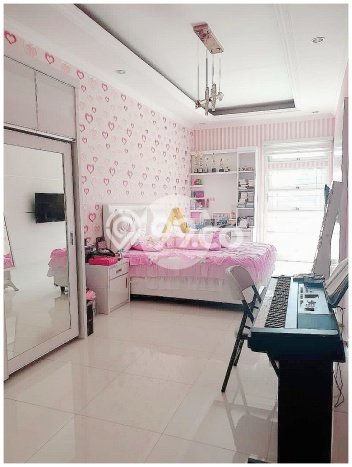 For Sale! Premium House LT 255m2 Desain Modern di Kopo For Sale! Premium House LT 255m2 Desain Modern di Kopo