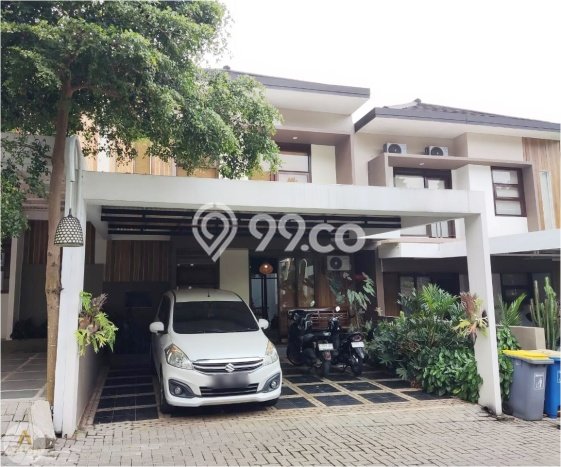 Hunian Cantik Minimalis Lb 170m2 di Cimenyan, Bandung Hunian Cantik Minimalis Lb 170m2 di Cimenyan, Bandung