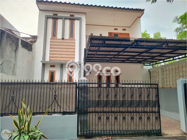 Rumah Minimalis 4 Kamar LT 125m2 di Caringin Rumah Minimalis 4 Kamar LT 125m2 di Caringin