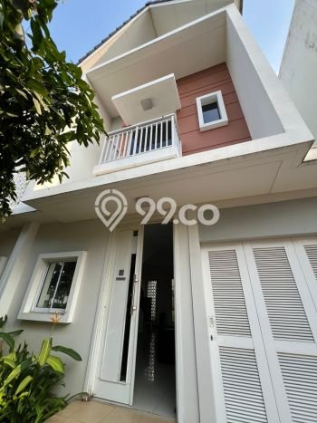 Rumah Modern 2 KT LT 112m2 di Summarecon Bandung Rumah Modern 2 KT LT 112m2 di Summarecon Bandung