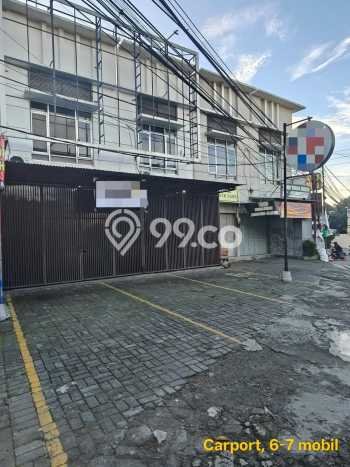 Ruko Dijual di Bandung LT 204m2 & LB 207m2 Lokasi Terbaik! Ruko Dijual di Bandung LT 204m2 & LB 207m2 Lokasi Terbaik!