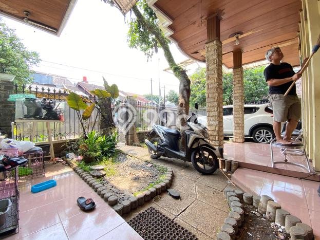 Rumah Eksklusif Siap Huni LT 217m2 di Bandung Kulon, Bandung Rumah Eksklusif Siap Huni LT 217m2 di Bandung Kulon, Bandung
