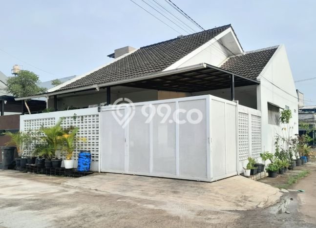 Rumah Minimalis 2 Kamar LT 123m2 di Cibaduyut Rumah Minimalis 2 Kamar LT 123m2 di Cibaduyut
