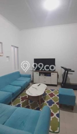 Rumah Modern 3 Kamar LT 107m2 di Sariwangi Rumah Modern 3 Kamar LT 107m2 di Sariwangi