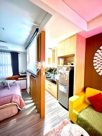 Siap Huni Apartemen di Bandung 1 Kamar & 1 Kamar Mandi, Luas 32m2 Siap Huni Apartemen di Bandung 1 Kamar & 1 Kamar Mandi, Luas 32m2