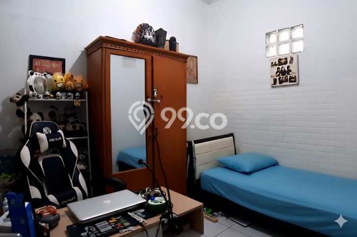 Rumah Modern 3 KT LT 105m2 di Taman Kopo Indah Rumah Modern 3 KT LT 105m2 di Taman Kopo Indah