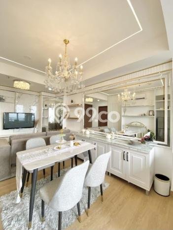 Apartemen Terawat Dijual di Bandung Spesifikasi 2 KT, 1 KM Apartemen Terawat Dijual di Bandung Spesifikasi 2 KT, 1 KM