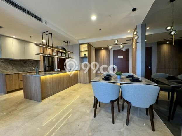 Hunian Apartemen Eksklusif untuk Dijual di Bandung dengan 3 BR & 2 Kamar Mandi Hunian Apartemen Eksklusif untuk Dijual di Bandung dengan 3 BR & 2 Kamar Mandi